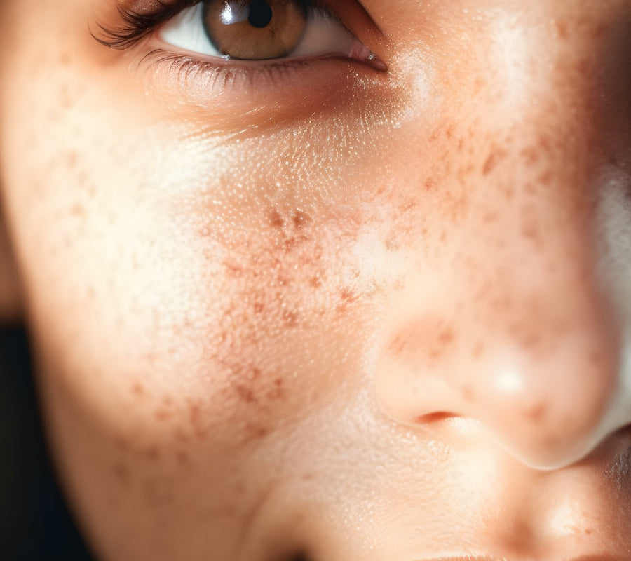 Method to Reduce Dark Spot