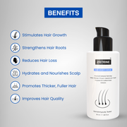 Zistrine Hair Growth SalSphere Serum