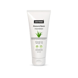 Zistrine Aloevera Neem Facewash