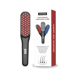 Zistrine LED Hair Growth Comb