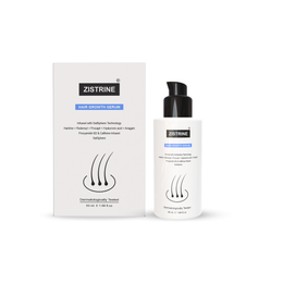 Zistrine Hair Growth SalSphere Serum