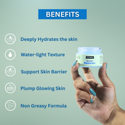 Zistrine Blue Ocean Moisturizer Water Based Gel