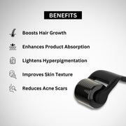 Zistrine Hair Growth Derma Roller