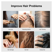 Zistrine LED Hair Growth Comb