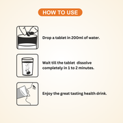 Zistrine L-Glutathione & Vitamin C Effervescent Tablet