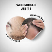 Zistrine Hair Growth Derma Roller