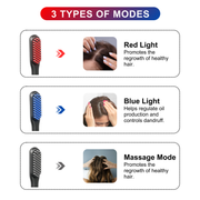 Zistrine LED Hair Growth Comb