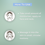 Zistrine Blue Ocean Moisturizer Water Based Gel