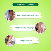 Zistrine Aloevera Neem Facewash