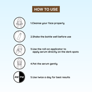 Zistrine Glaze Dark Spot Reduction & Lightening Serum