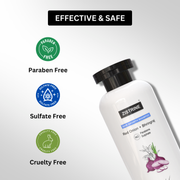 Zistrine Hair Growth Shampoo