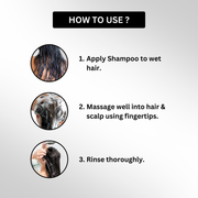 Zistrine Hair Growth Shampoo