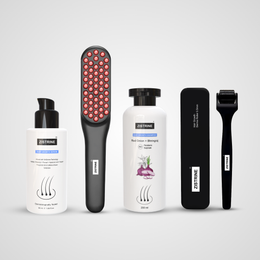 Hair Growth Combo Kit