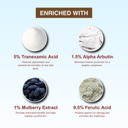 Zistrine Glaze Dark Spot Reduction & Lightening Serum