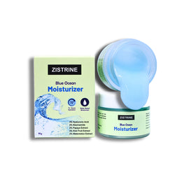 Zistrine Blue Ocean Moisturizer Water Based Gel