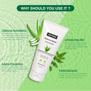 Zistrine Aloevera Neem Facewash